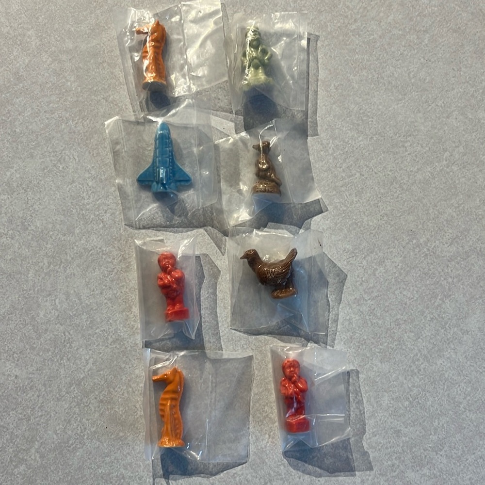 Red rose tea 8 miniatures